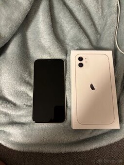 Predám IPhone 11 64GB