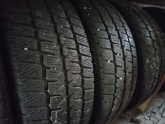 215/65r16C zimné pneu Matador sibir snow van