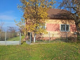 Ponúkame na predaj rodinný dom v obci Štrkovec pri Tornali