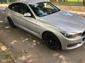 Bmw 3 GT 2014