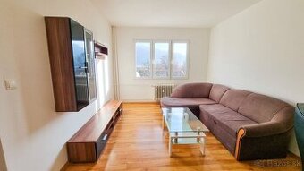 PRENÁJOM 2-izbového bytu, Trieda SNP, Banská Bystrica