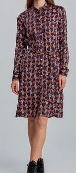 Košeľové šaty GANT