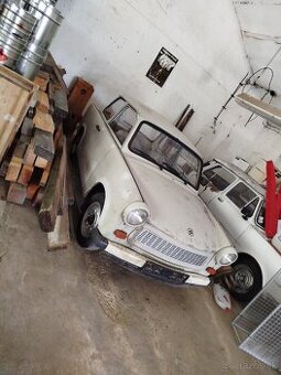 Predám trabant 601