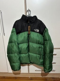 Zimná bunda The North Face L/XL zelená