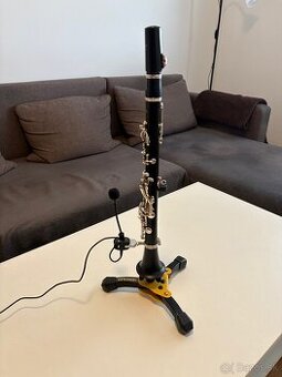 Klarinet - Držiak mikrofónu