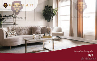 3 izbový byt ako z novostavby – Trenčín Juh 68m2 (tehla)