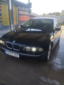 Bmw rad 5 E39 2,5 tds automat