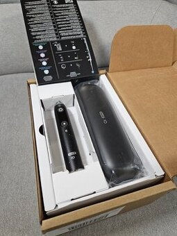 Oral-B iO 10 Black – nová, špičková elektrická zubná kefka