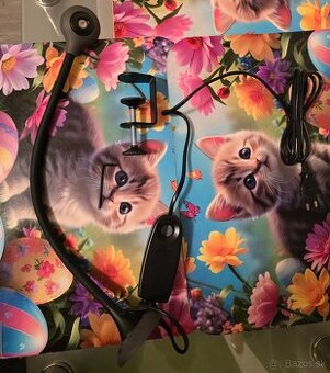 Philips LED stolná lampa