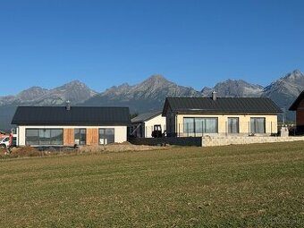 Posledný bungalov v Mlynici – cena za štandard