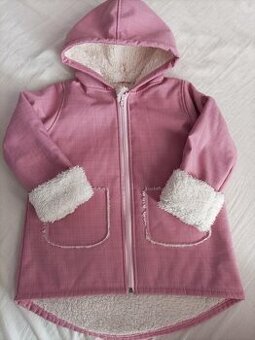 Nova softshellova bunda 98