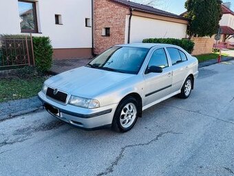 Škoda Octavia 1.9TDi 66kw