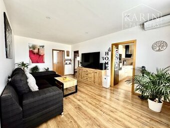 4-izbový byt s vlastnou záhradou s altánkom, 79 m2, Gbely