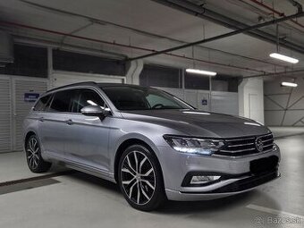 Predam Volkswagen passat B8 2.0 Tdi 110kw - 1