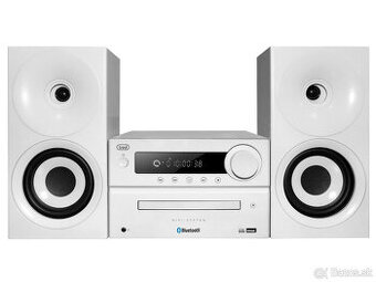 Mikro Hifi systém zn. TREVI HCX 1080 BT Bianco