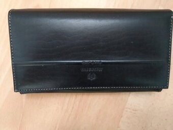 Peňaženka Valentini, kožená