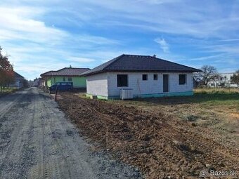 Na predaj 4 - izbový rodinný dom, Prešov, Vyšná Šebastová