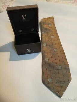 Louis Vuitton kravata