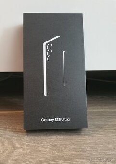 Samsung galaxy s25 ultra 12/512GB