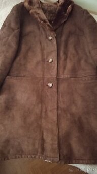 Dámsky slovenský kožuch S-M