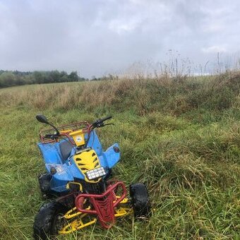 Predám atv 150 - 1