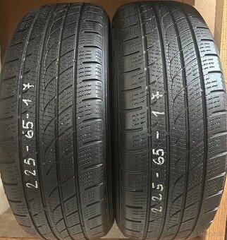 Zimne pneu Rotalla 225/65 r17 102H