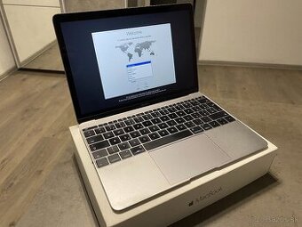 Macbook 12 2015 256Gb - 1