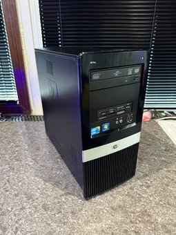 Kancelársky počítač HP Pro i5 / 8GB RAM / SSD+HDD / W10 Pro - 1