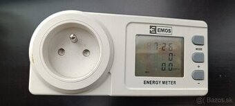 Energy meter (merac spotreby elektrickej energie) FHT 9999