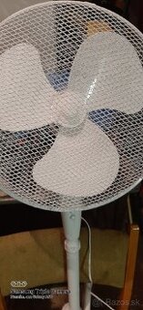 Stojanový ventilátor