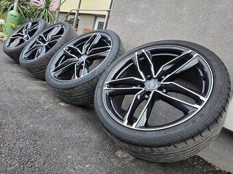 krásné letné kolesá na Audi A8,A6,A5 5x112 r21