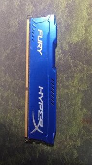 Operačná pamäť 8 GB DDR3 RAM s chladičom Kingston - 1