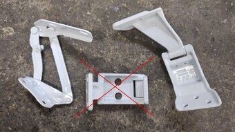 Mercedes Sprinter W906 V Vito W447 Kia Hyundai - panty pant - 1