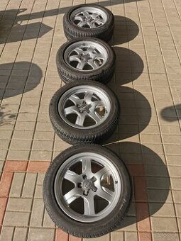 ALU Disky R17 5x112
