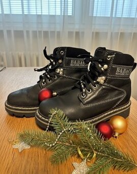 Topánky B&B & Co, veľkosť 38