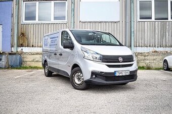Fiat Talento 1.6 dCi 2016