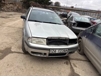 Škoda Octavia 1 1.9tdi,alh rozredam na náhradné diely