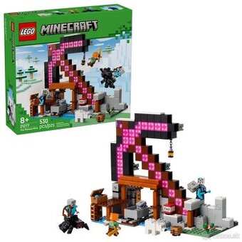 21277 Lego Minecraft