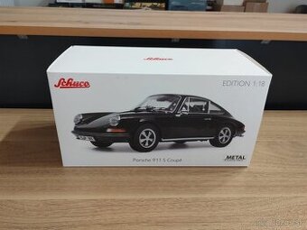 Porsche 911 1:18 Schuco