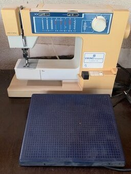 Husquarna Viking CLASSICA 105 - šijací stroj