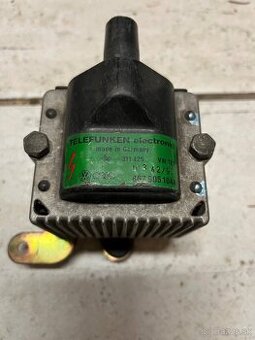 Felícia - Indukčná Cievka