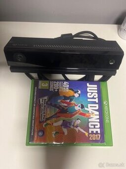 Xbox one kinect + hra