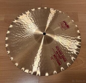 Predám hihat Paiste 2002 15" edge