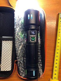 Led baterka (5 režimov)