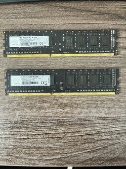 G.SKILL 1333MHz DDR3 8GB (2x4GB)