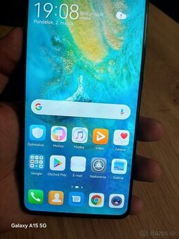 Huawei máte 20