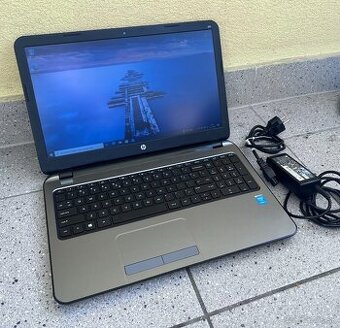 HP 250 G3 / i3 4005U / 8GB RAM / 128GB SSD / 15.6"