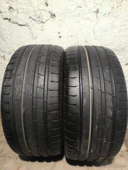 225/45 R17 Letné pneumatiky Nokian Powerproof 2 kusy