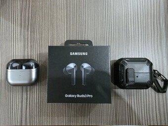 Samsung Galaxy Buds3 pro+ Obal