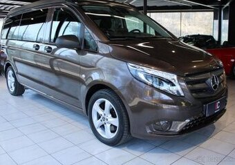 Mercedes-Benz Vito Tourer 4MATIC Activity/NezTop/ nafta